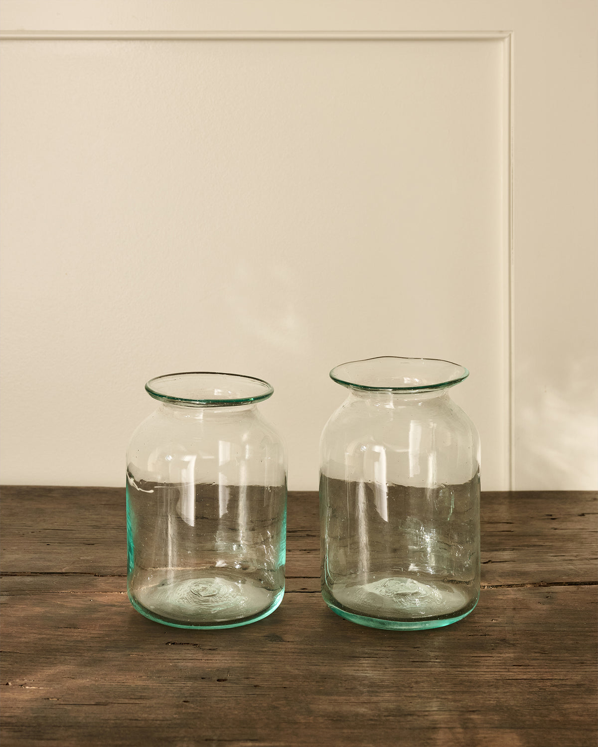 Barattola Transparent