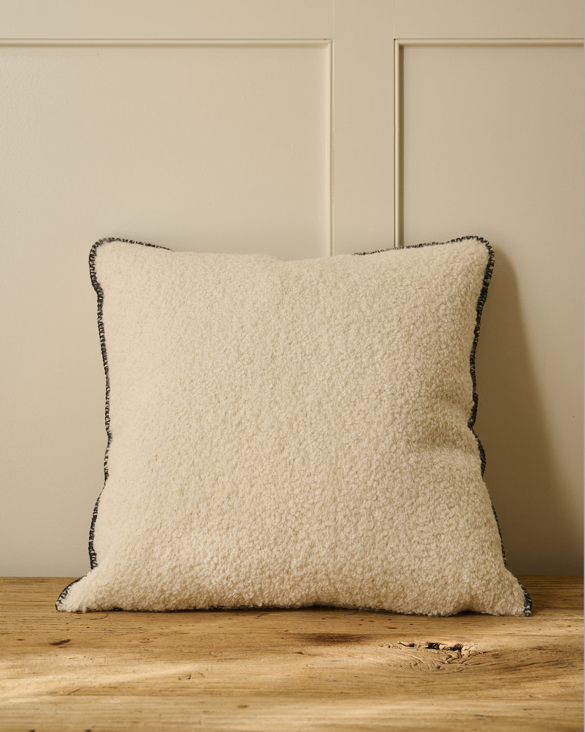 Milo Pillow | Blue