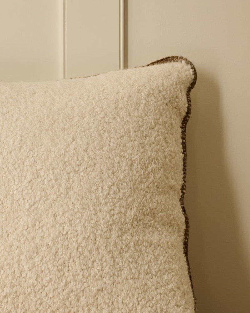 Milo Pillow | Brown