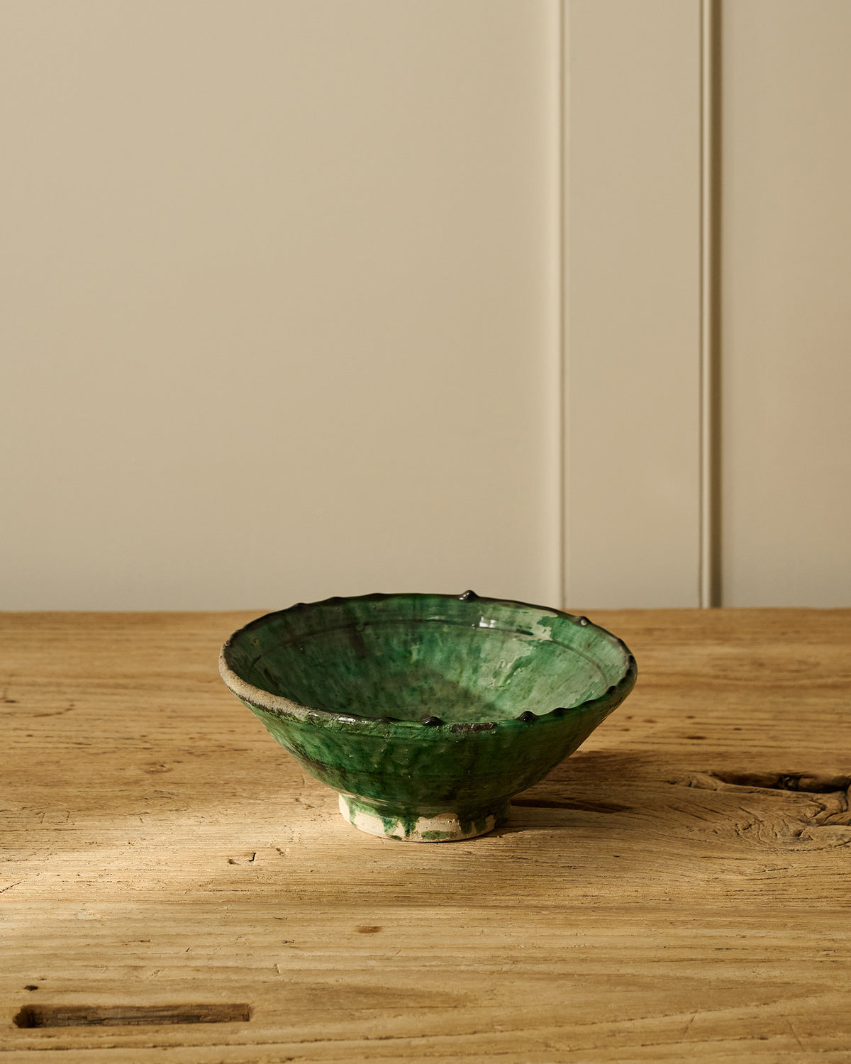 Moroccan Green Bowl