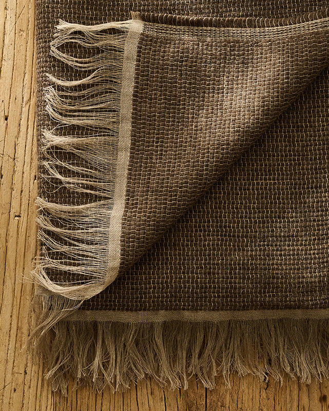 Theo Throw | Taupe