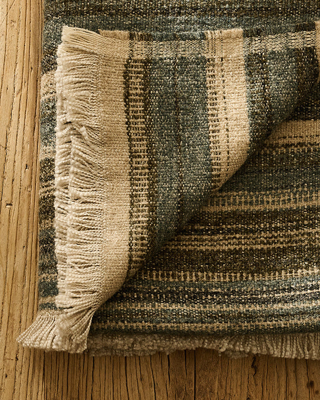 Willow Throw | Blue