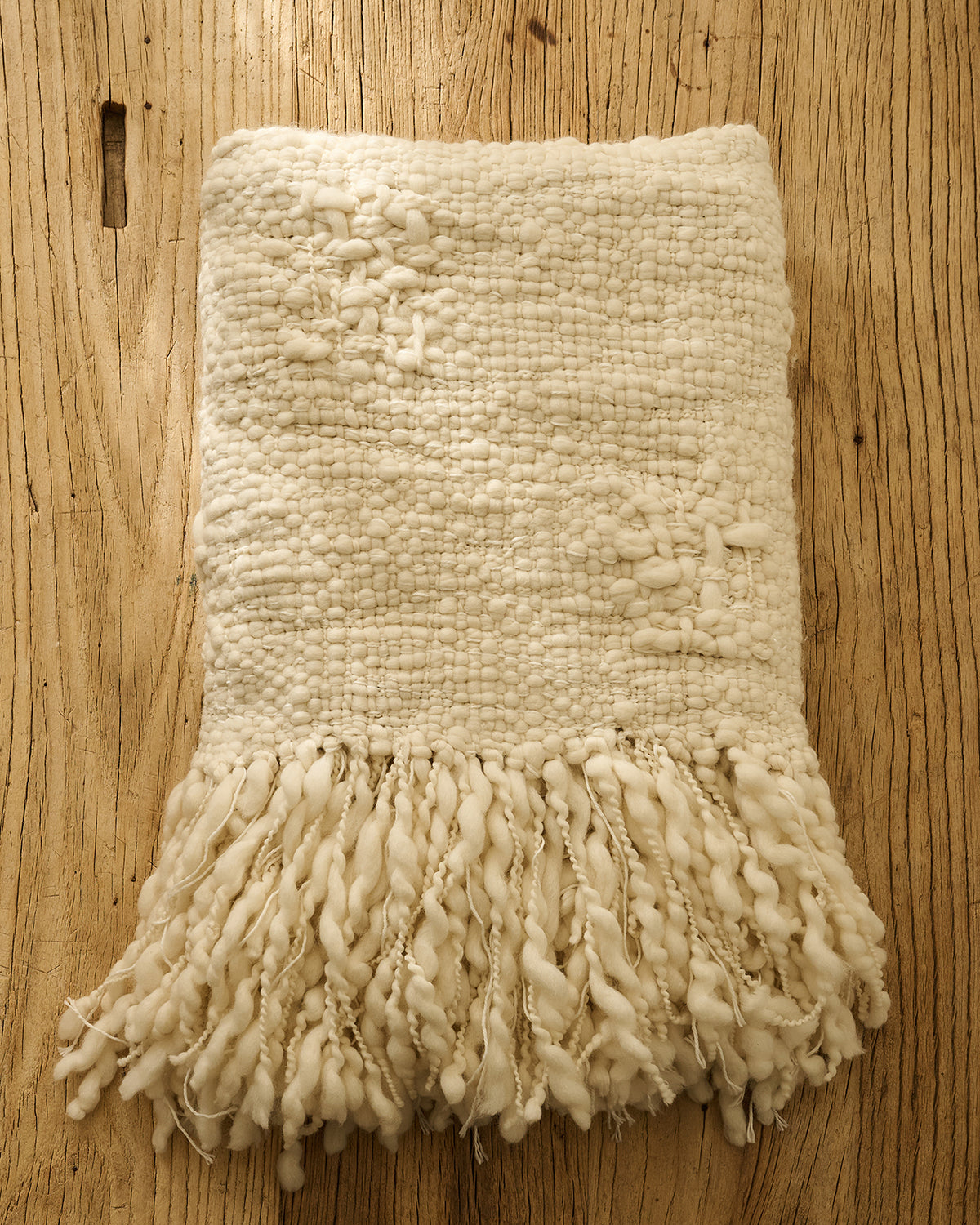 Iara Throw