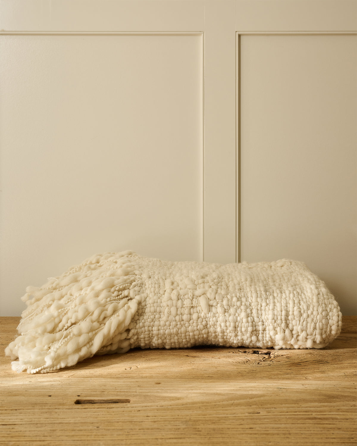 Iara Throw