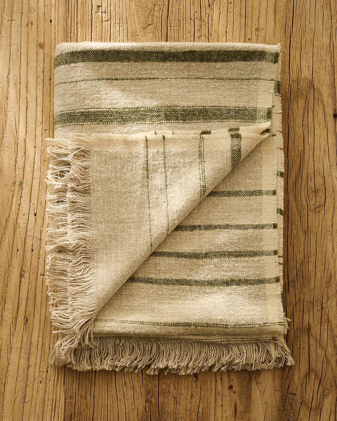 Ike Throw | Green