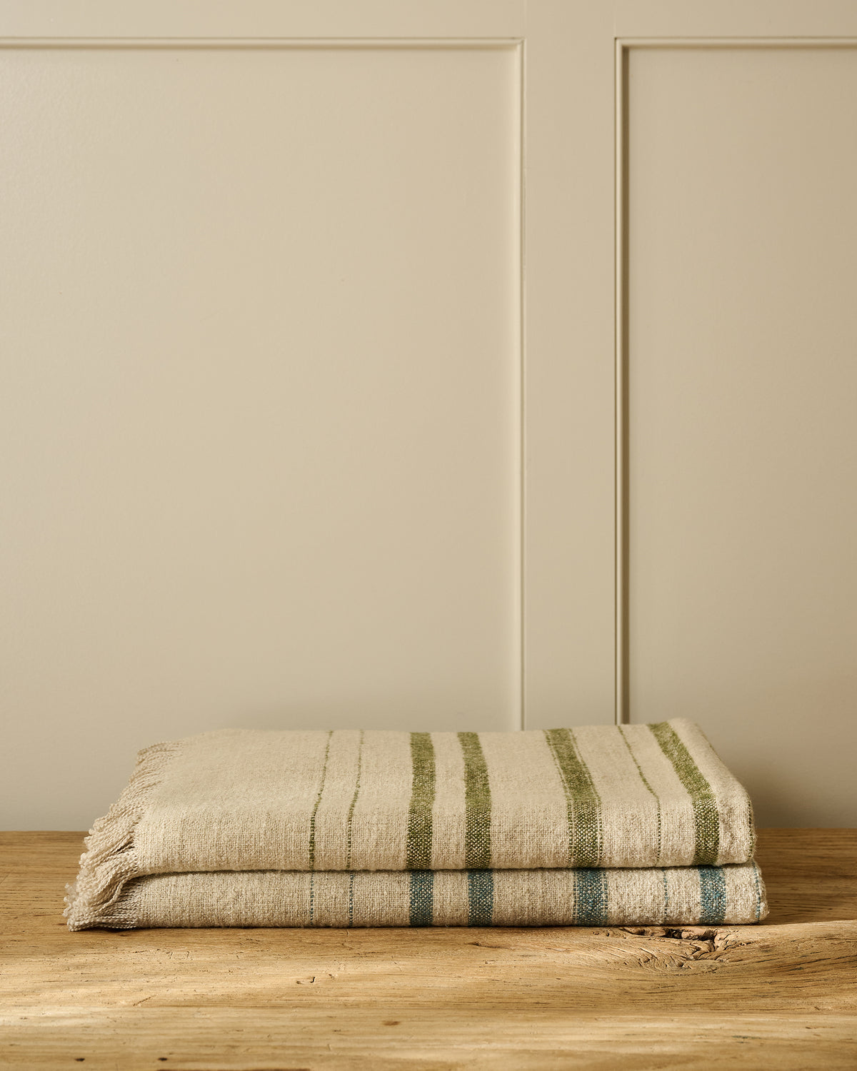 Ike Throw | Green
