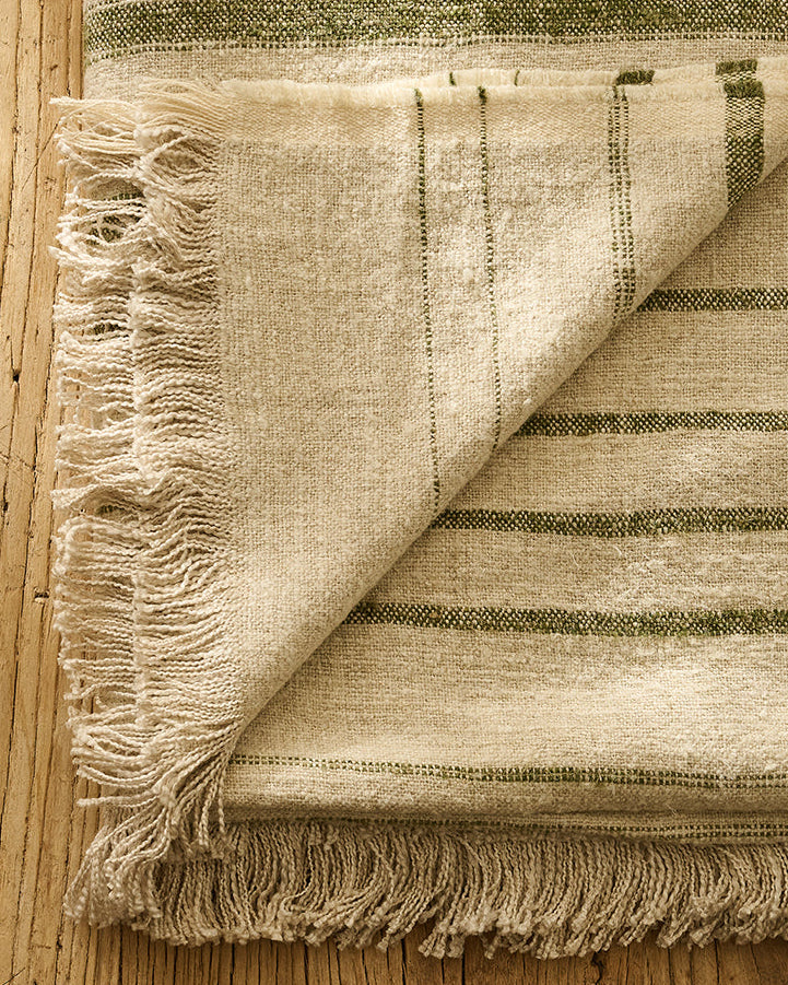 Ike Throw | Green