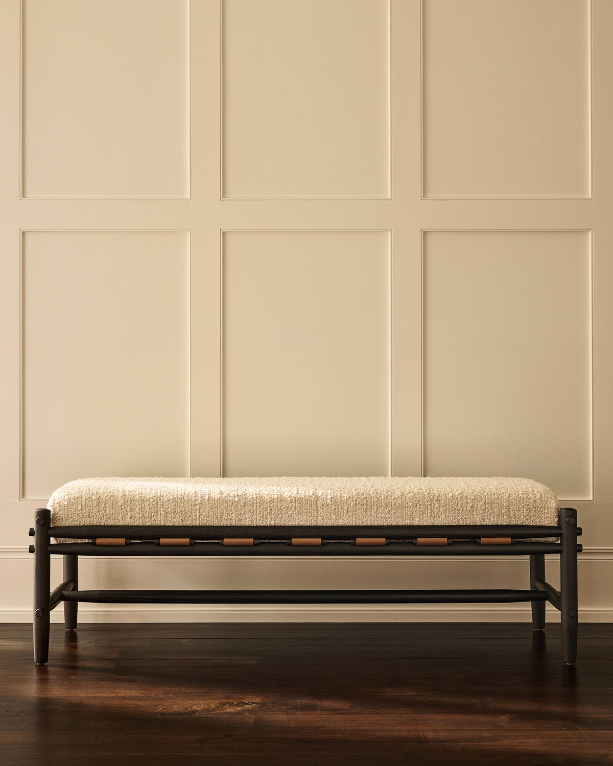 Lily | Charcoal Ash Wood