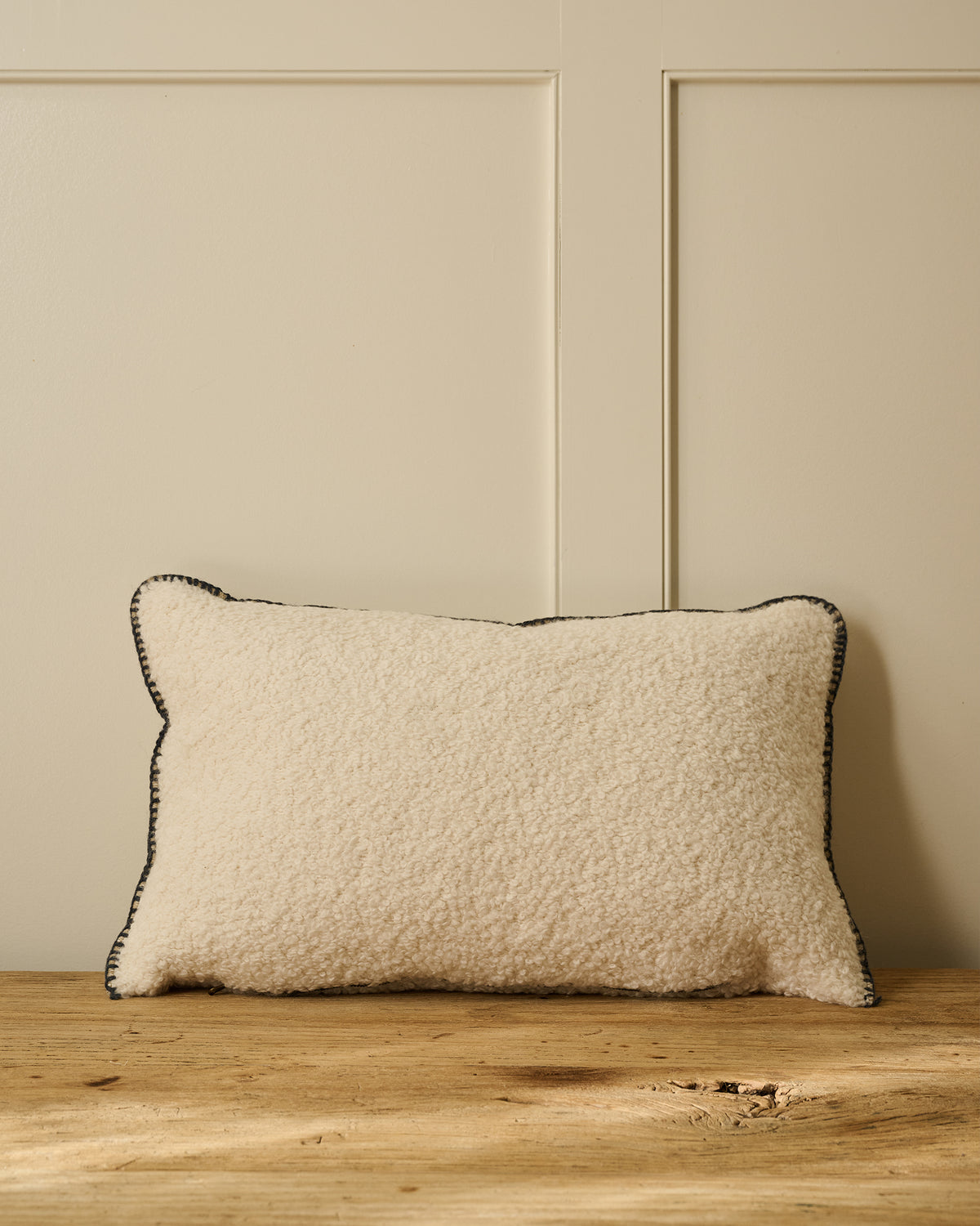 Milo Pillow | Blue