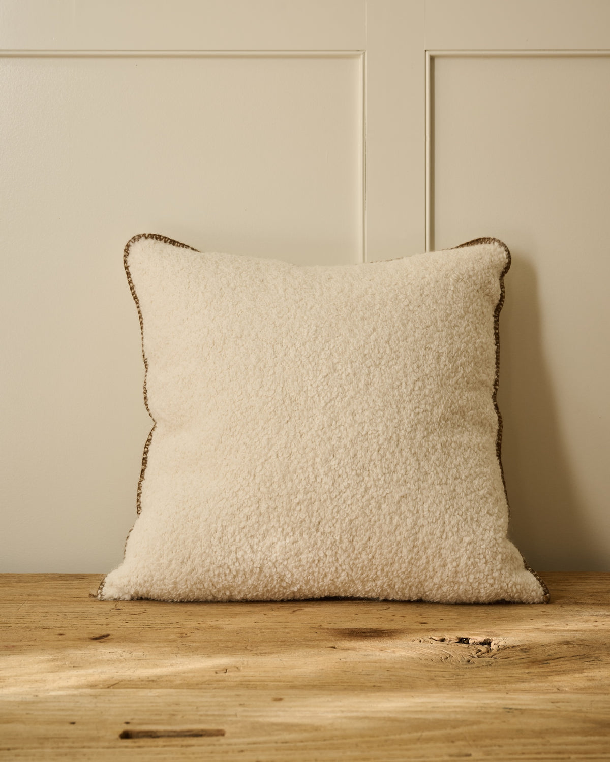 Milo Pillow | Brown