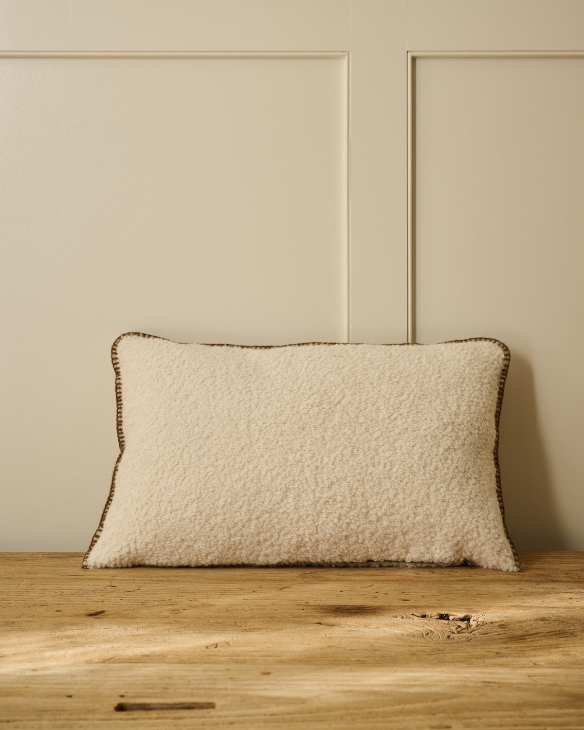 Milo Pillow | Brown