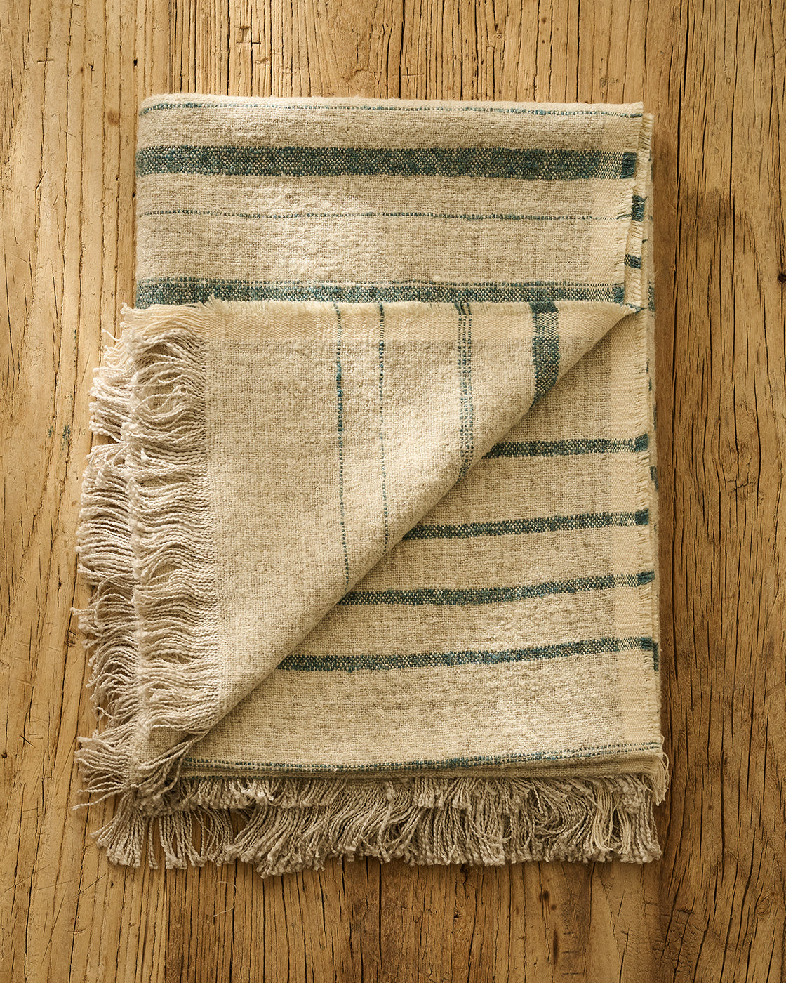 Ike Throw | Light Blue