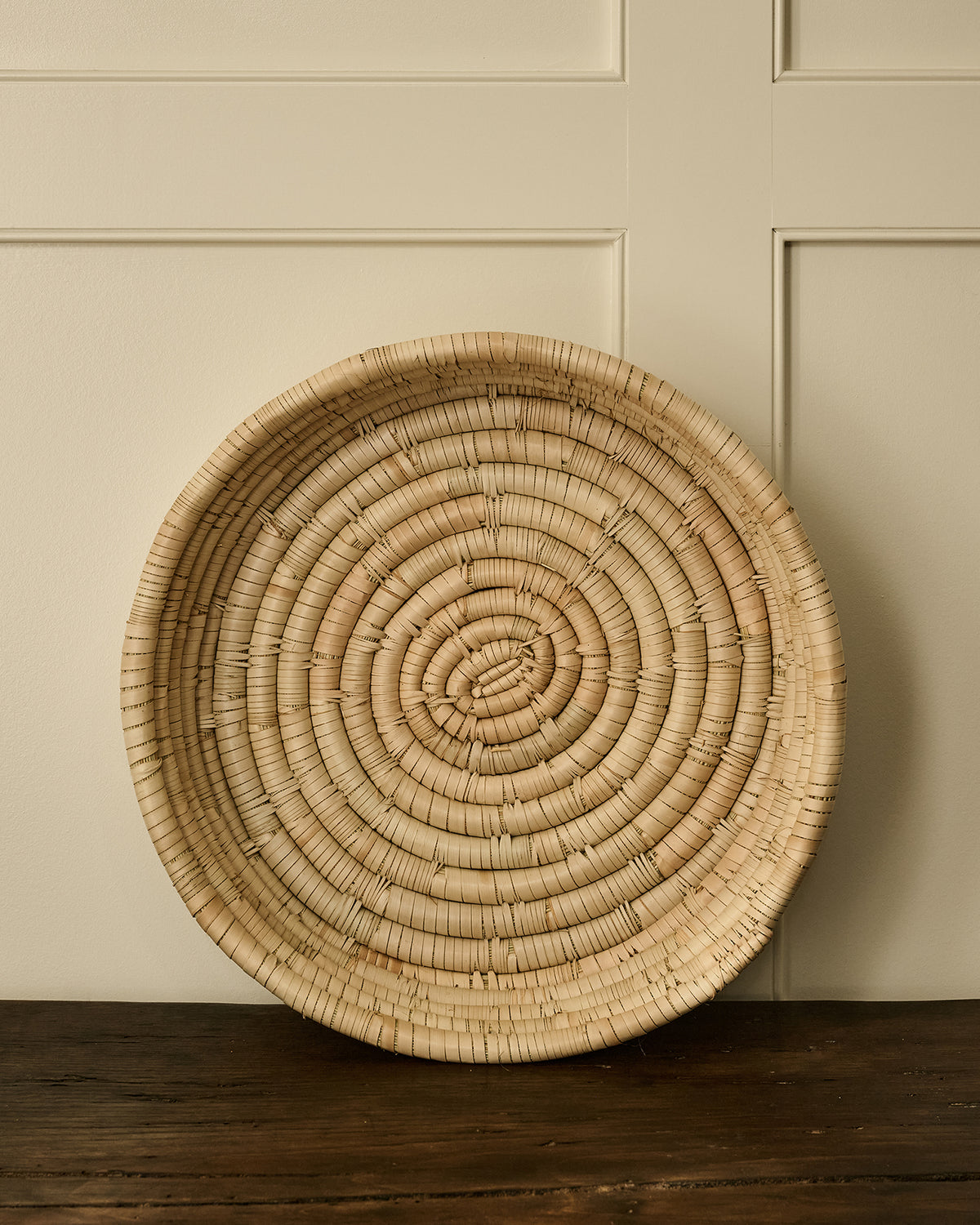 Natural Woven Tray