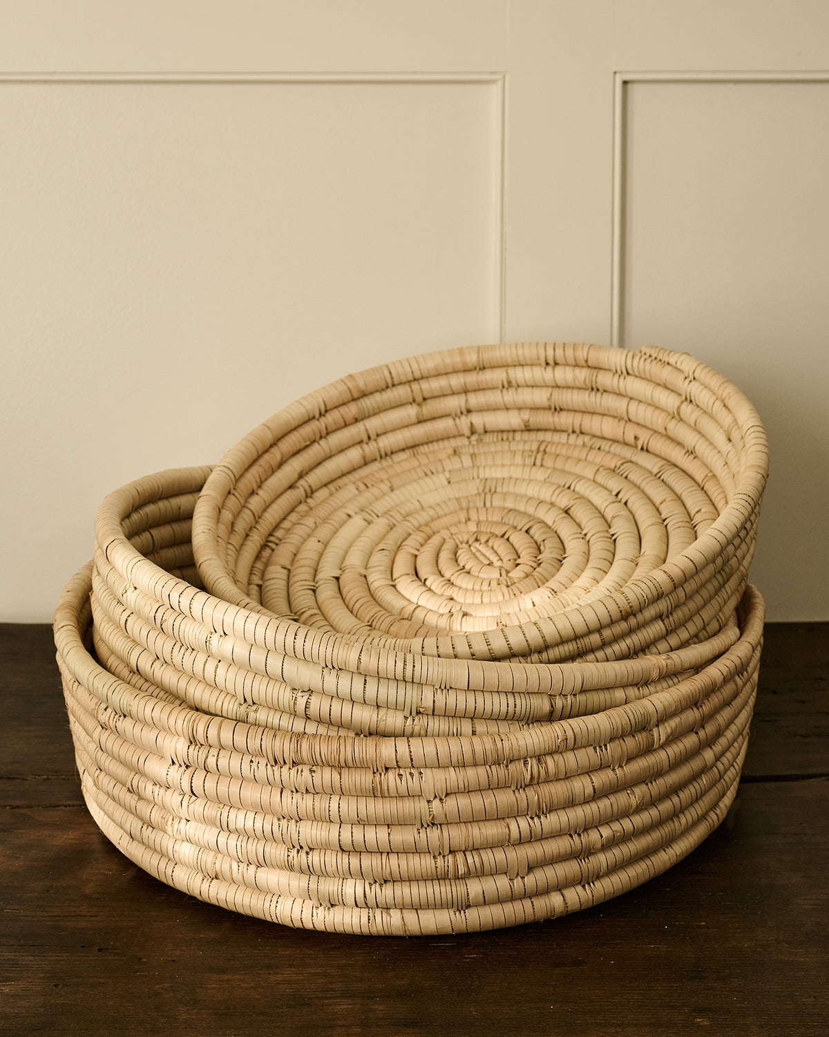 Natural Woven Tray