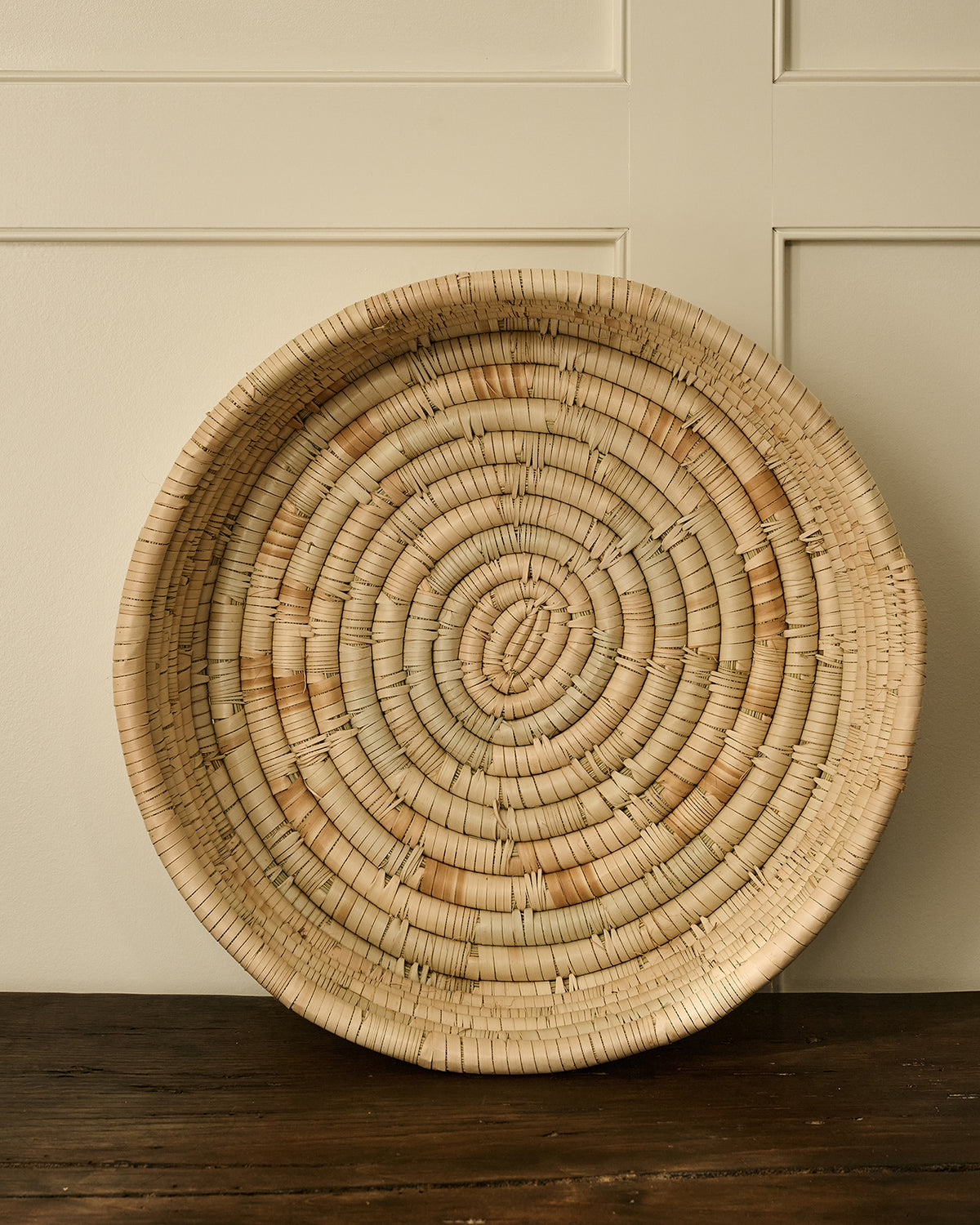 Natural Woven Tray
