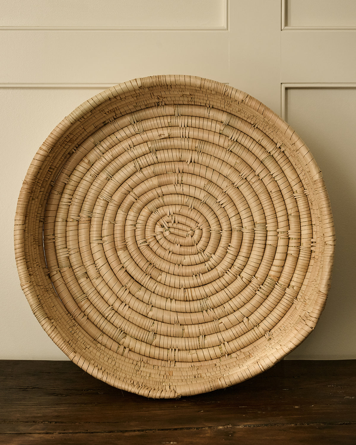 Natural Woven Tray