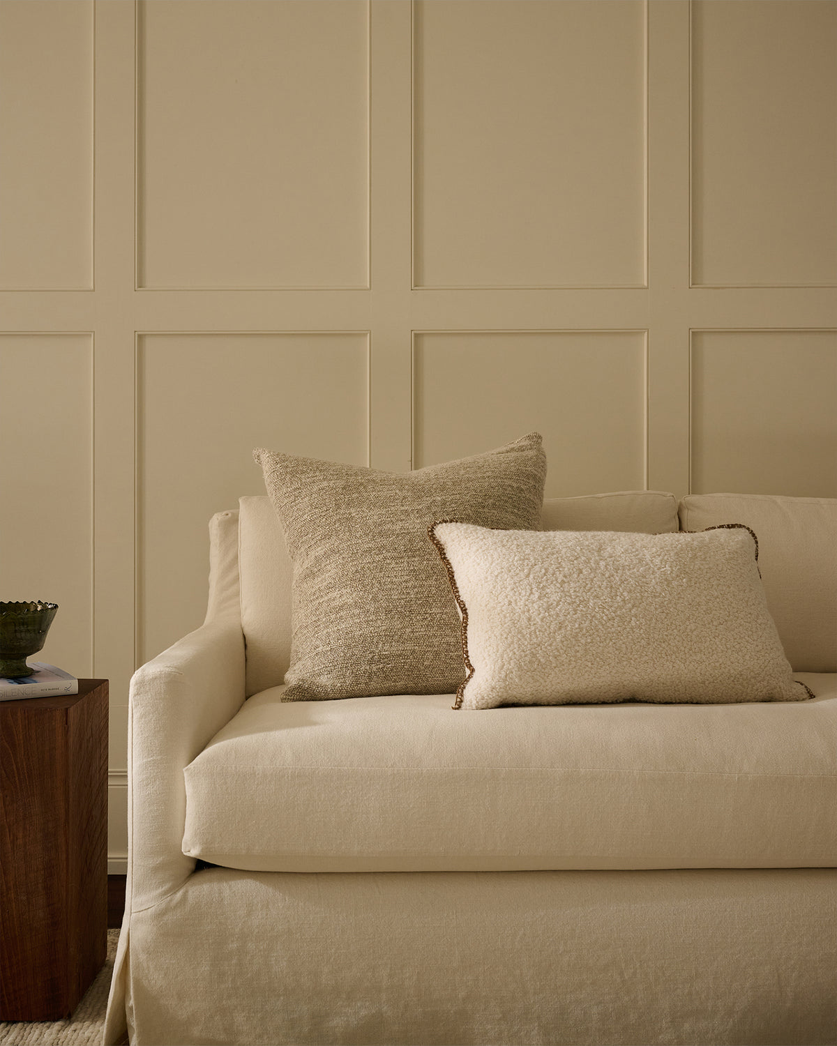 Oliver Pillow | Natural