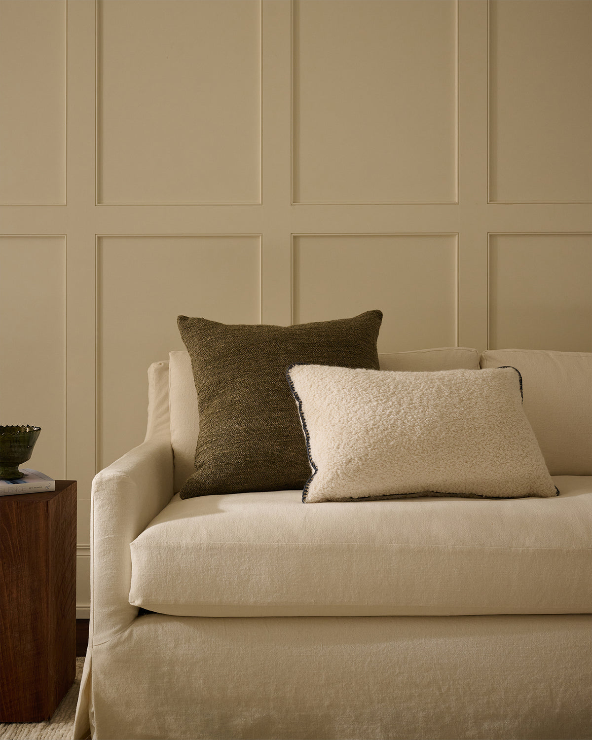 Oliver Pillow | Olive