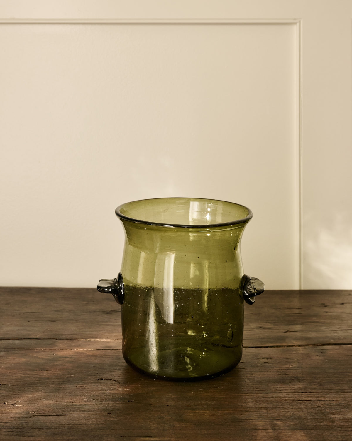 Seau à Champagne Vert Fumé