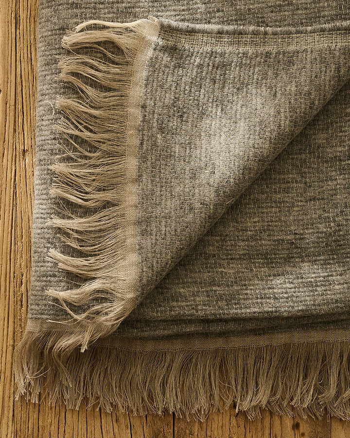Theo Throw | Grey